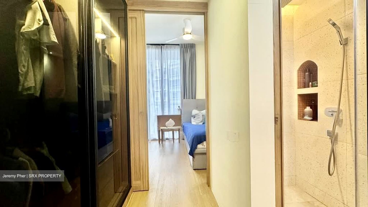 Fulcrum (D15), Condominium #588193451